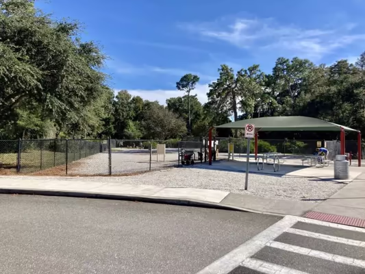 Safety Harbor City Park Dog Park photo 2